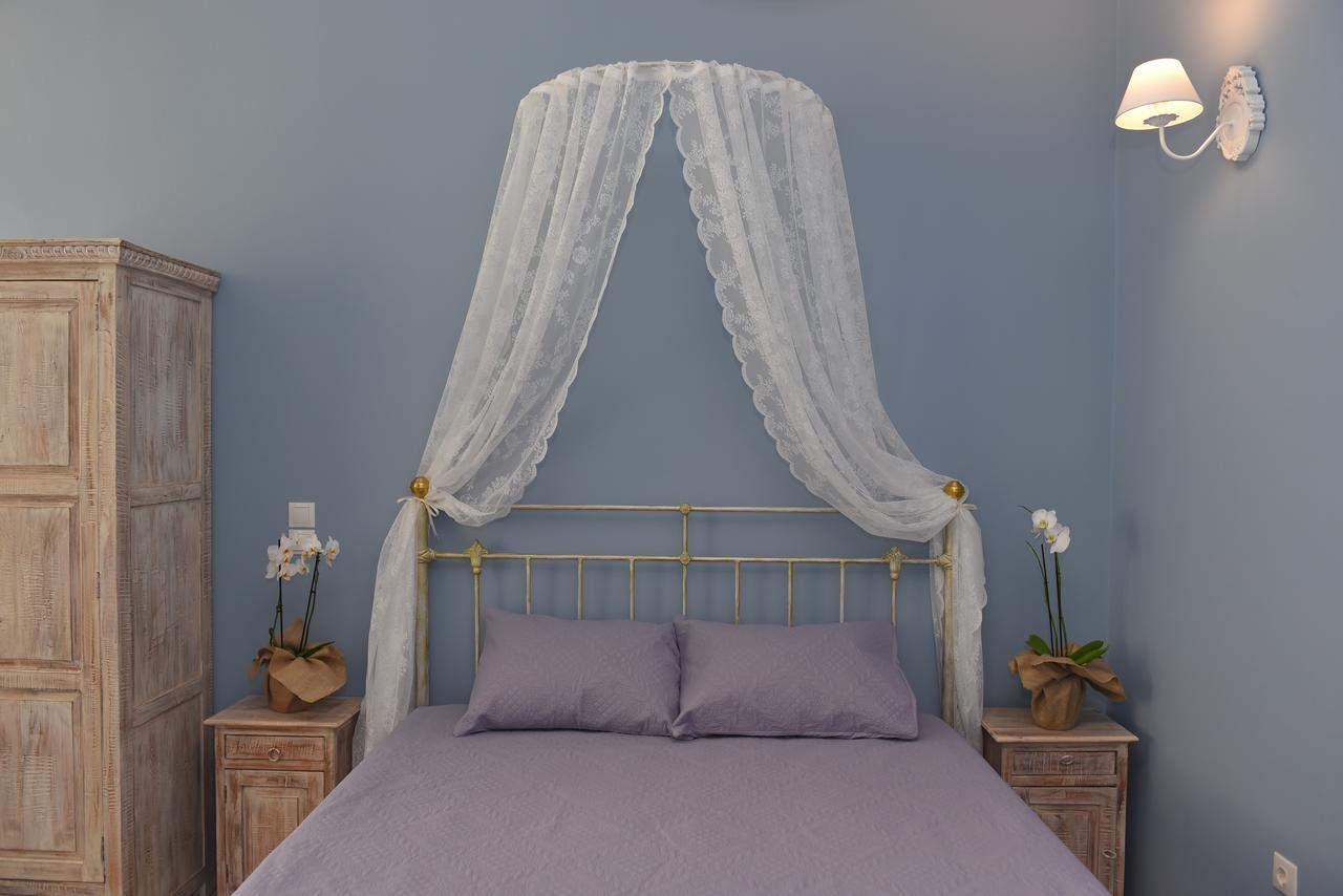 Oisyra Boutique Hotel Ermoúpoli Eksteriør bilde