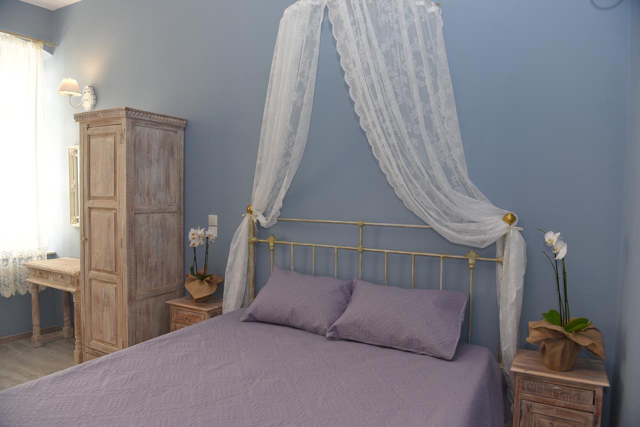 Oisyra Boutique Hotel Ermoúpoli Eksteriør bilde