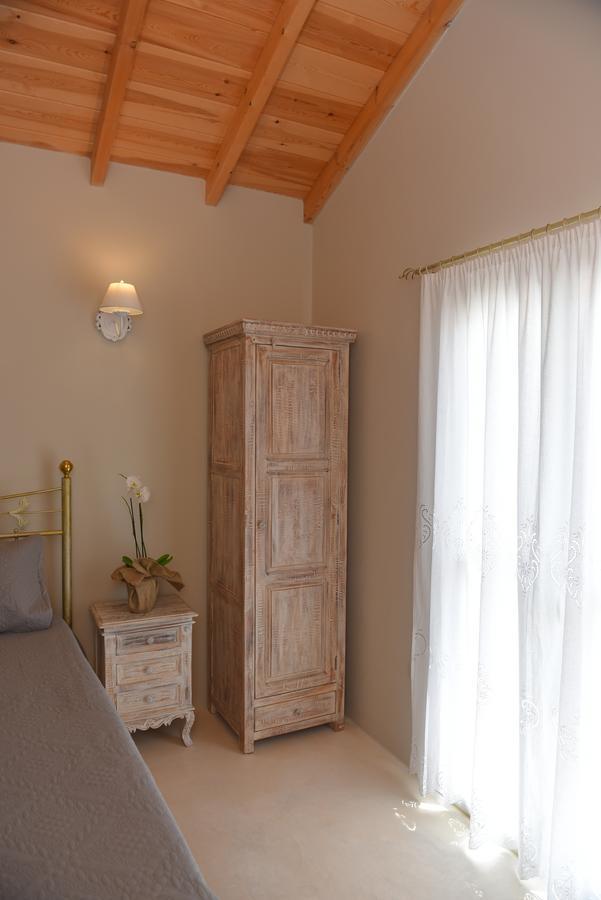 Oisyra Boutique Hotel Ermoúpoli Eksteriør bilde